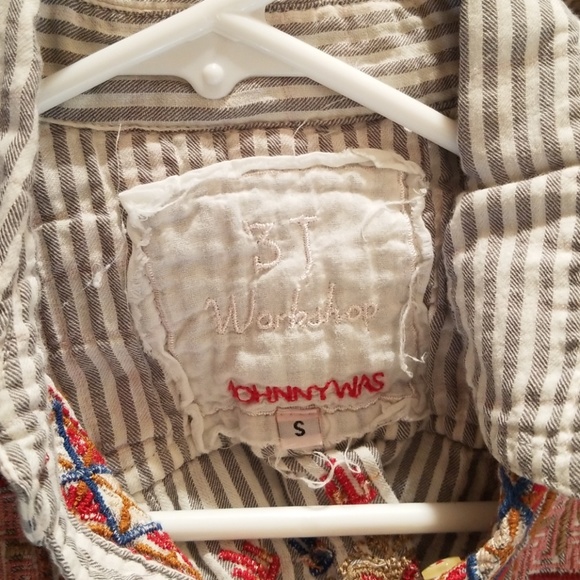 Johnny was STRIPED SHIRT - Picture 4 of 8